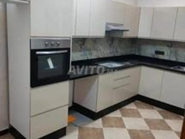 Appartement vente à Lyautey