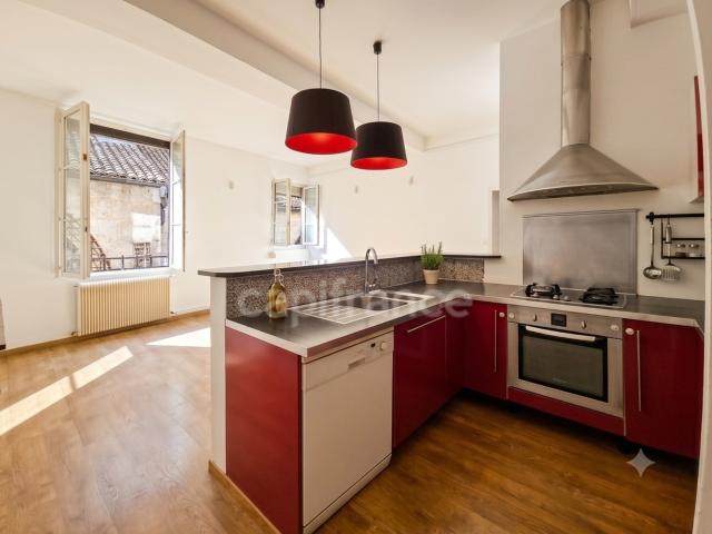 Appartement vente à Hôtel de Ville, Chalon-sur-Saône