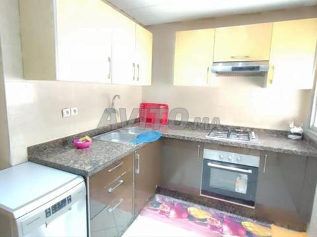 Appartement vente à Lyautey, El Mellah