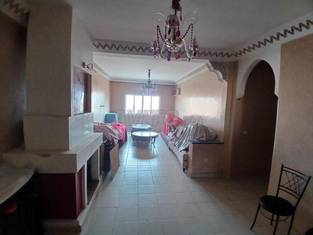 Appartement vente à L'Oriental
