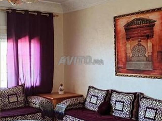 Appartement vente à Lyautey