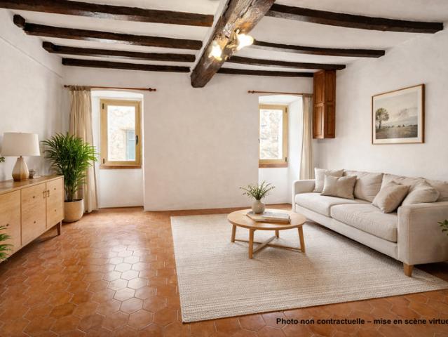 Appartement vente à Calvi, Ville-di-paraso