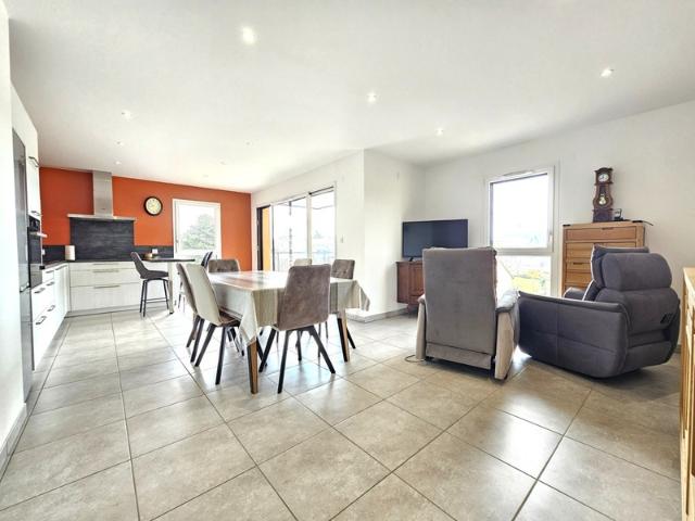 Appartement vente à Montbrison, Panissières