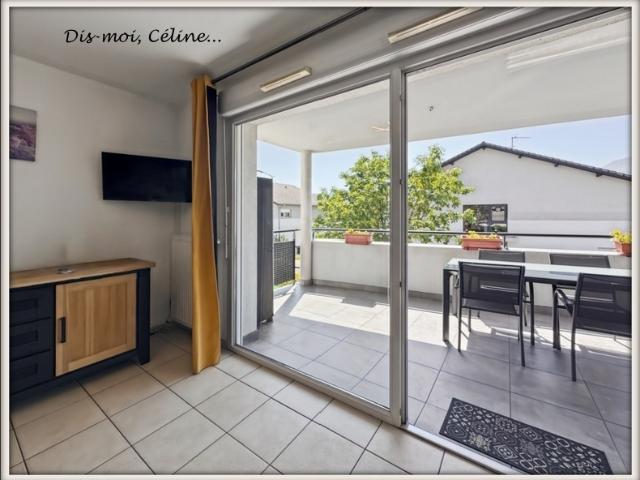 Appartement vente à Chambéry