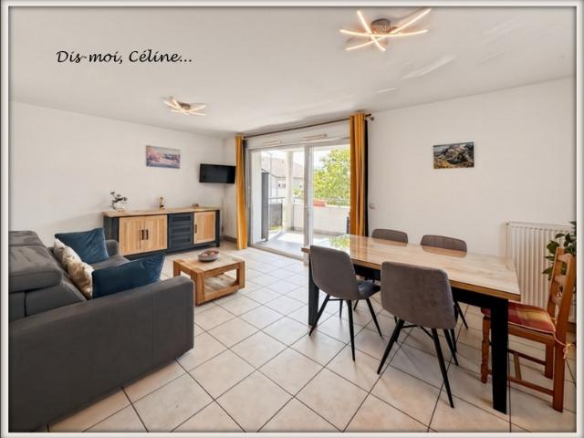 Appartement vente à Chambéry