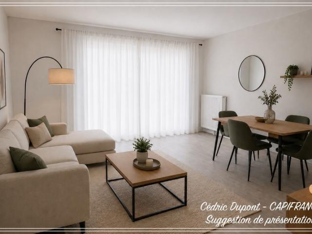 Appartement vente à Provins