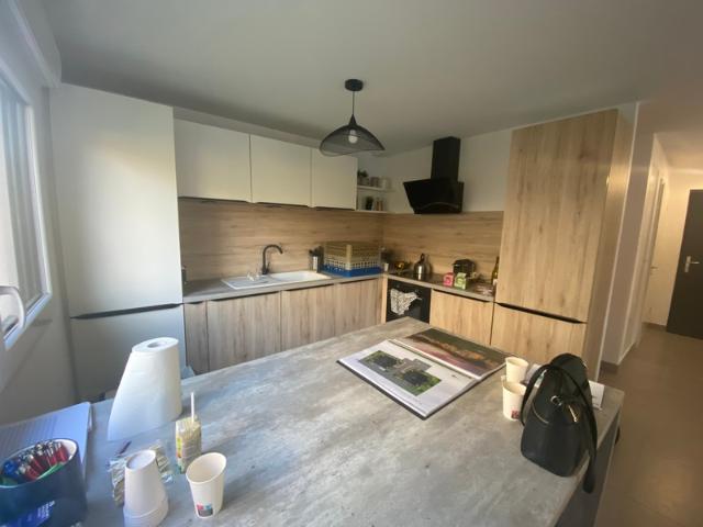Appartement vente à Chambéry, Barby