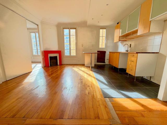 Appartement vente à Boulogne-Billancourt, Boulogne-billancourt