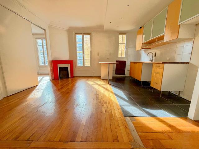 Appartement vente à Boulogne-Billancourt, Boulogne-billancourt