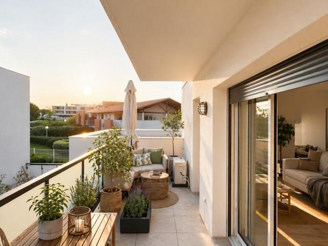 Appartement vente à Les Roudères, Saint-Jean-de-Védas