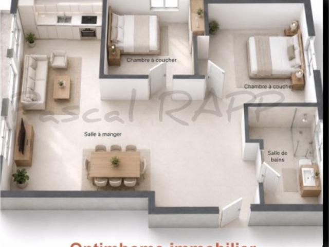 Appartement vente à Béziers, Agde