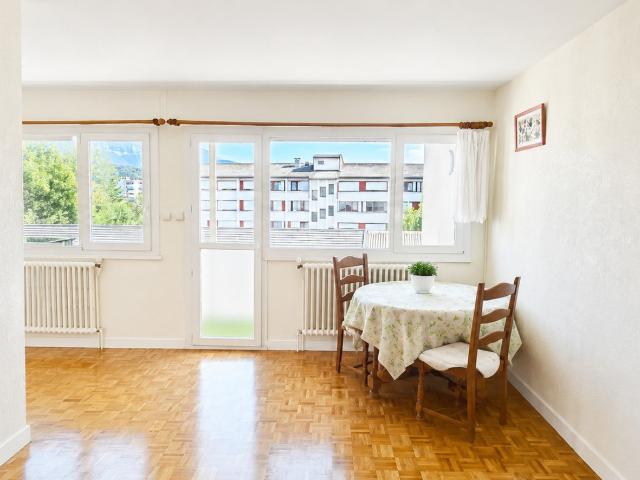 Appartement vente à Chambéry, Aix-les-bains