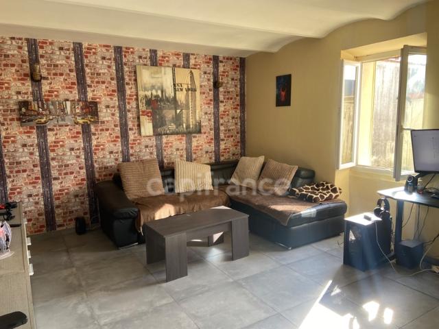 Appartement vente à Alès