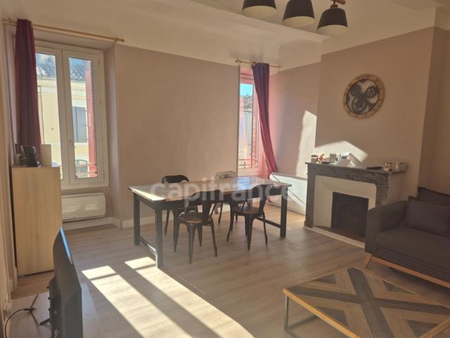 Appartement vente à Alès
