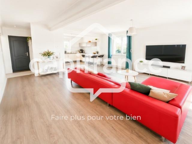 Appartement vente à Bordeaux, Ambarès-et-lagrave
