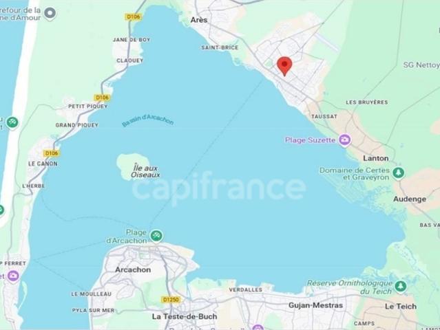 Appartement vente à Arcachon, Andernos-les-bains