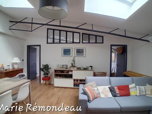 Appartement vente à Angers