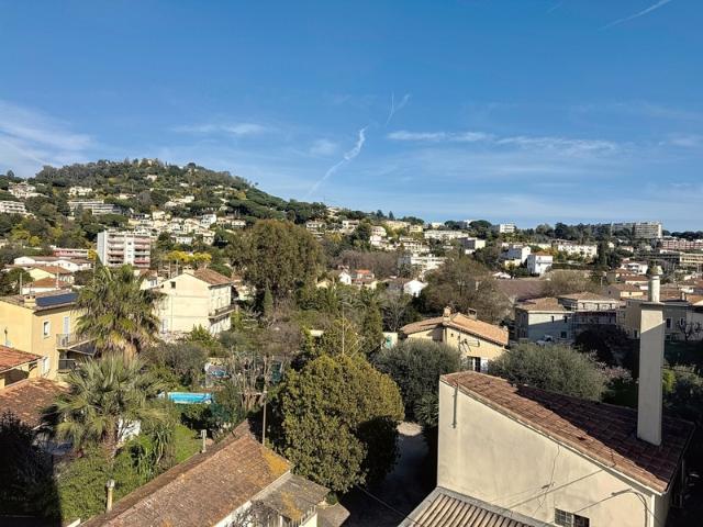 Appartement vente à Grasse, Cannes