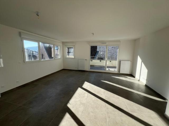 Appartement vente à Thonon-les-Bains, Bons-en-chablais