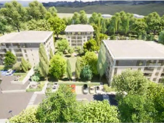 Appartement vente à Bastia, Borgo