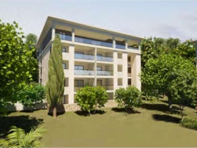 Appartement vente à Bastia, Borgo
