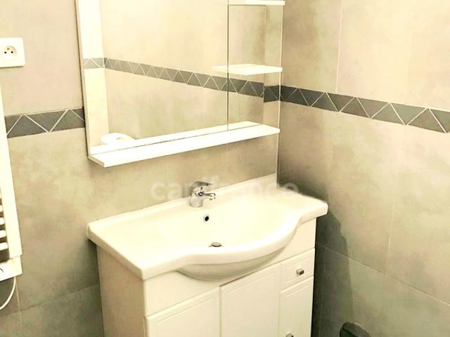 Appartement vente à Bastia, Borgo
