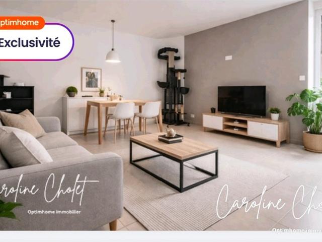 Appartement vente à Libourne, Branne