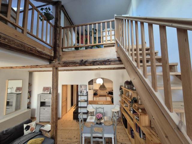 Duplex vente à Briançon