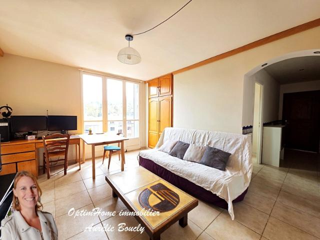 Appartement vente à Chambéry