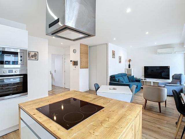 Appartement vente à Chambéry