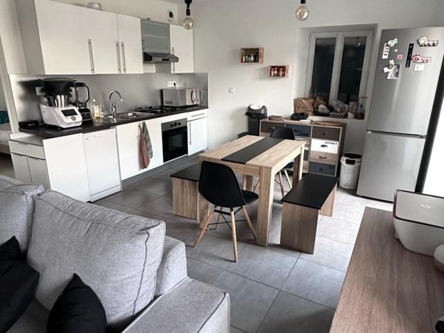 Appartement vente à Chambéry