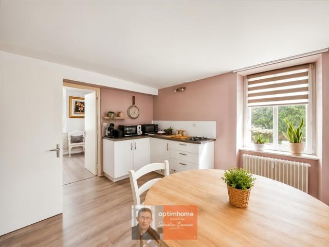 Appartement vente à Dole, Chaussin