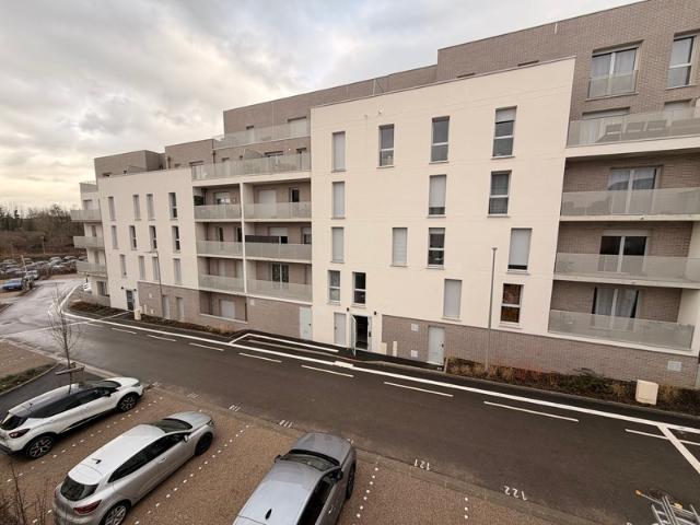 Appartement vente à Clermont