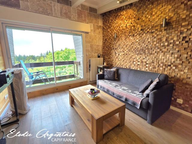 Appartement vente à Lotissement El Prat, Bolquère