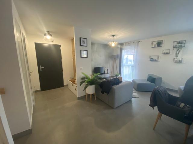 Appartement vente à Chambéry, Barby