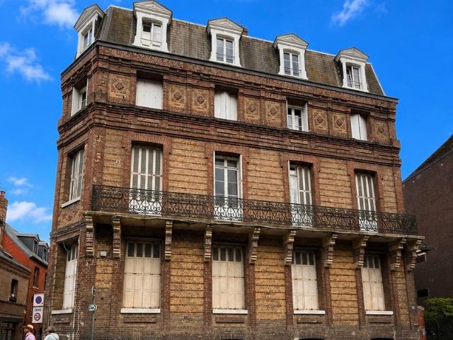 Appartement vente à Dieppe