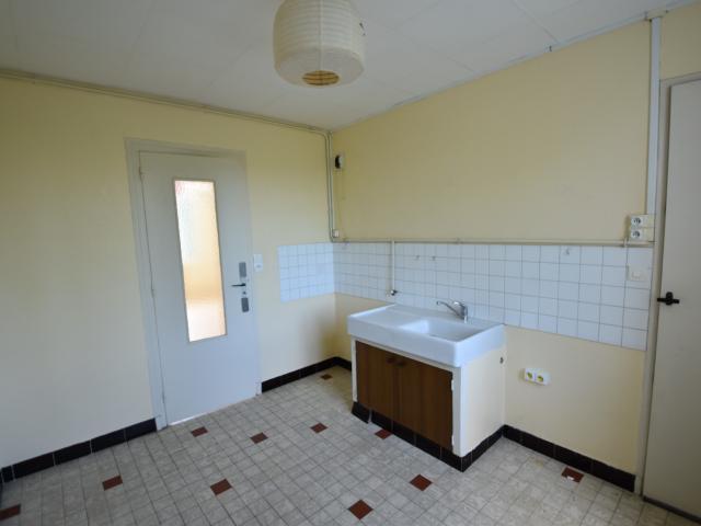 Appartement vente à Charolles, Digoin