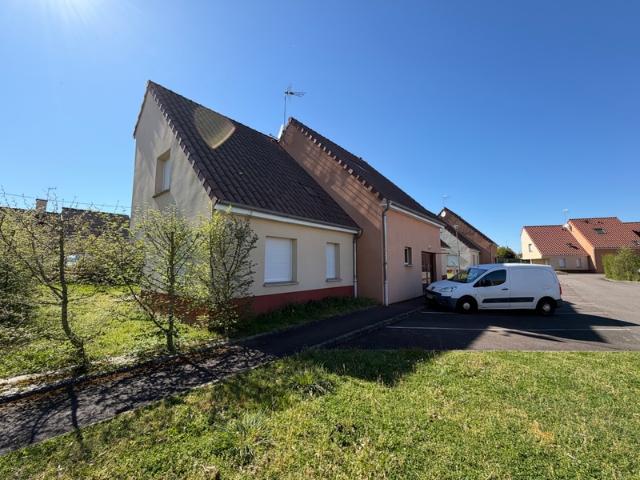 Appartement vente à Digoin, Saône-et-Loire
