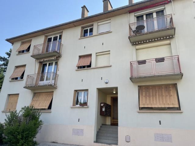 Appartement vente à Dijon