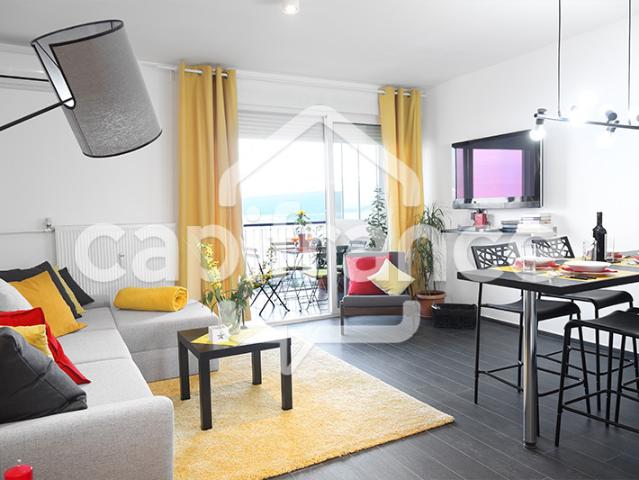 Appartement vente à Rouen, Duclair