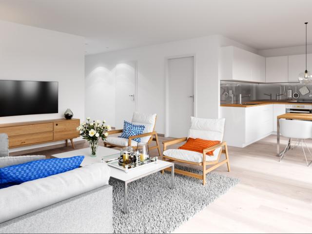 Appartement vente à La Liberté, Aix-les-Bains