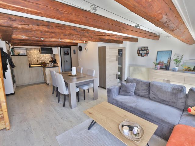 Appartement vente à Épinal, Saint-nabord