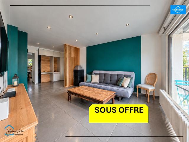 Appartement vente à Saint-Étienne