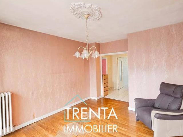 Appartement vente à Grenoble