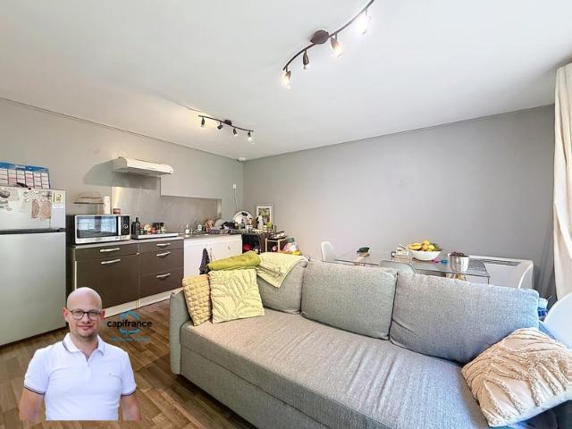 Appartement vente à Chambéry, Gresin