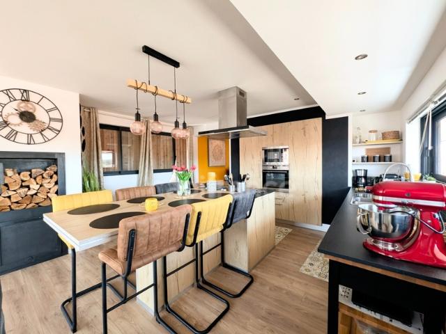 Appartement vente à Lesparre-Médoc, Lacanau