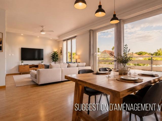 Appartement vente à Pau, Lescar
