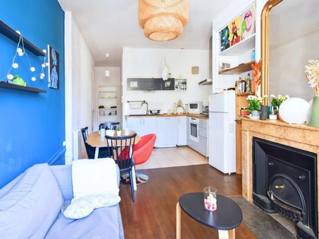 Appartement vente à Lyon, Métropole de Lyon