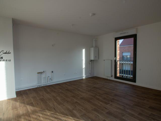 Appartement vente à Sarcelles, Marly-la-ville