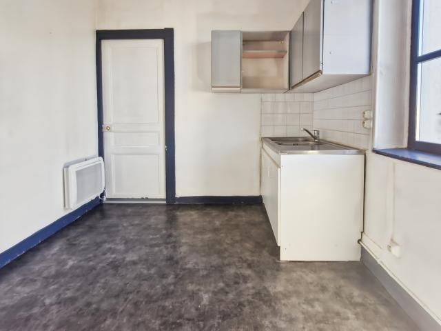 Appartement vente à Beauvais, Méru